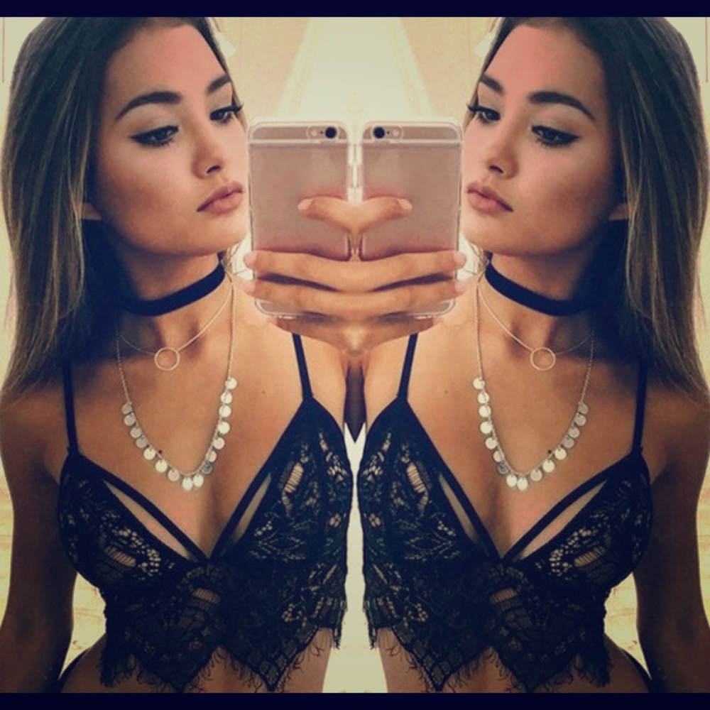 Sexy Lace Bralette
